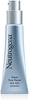 Neutrogena Rapid Tone Repair Dark Spot Corrector Face Serum with Hyaluronic Acid, Retinol & Vitamin C, Daily Anti Wrinkle Retinol Serum & Dark Spot Corrector to Brighten & Even Tone, 1 oz