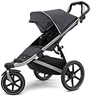 Thule Urban Glide 2 Jogging Stroller , Dark Shadow