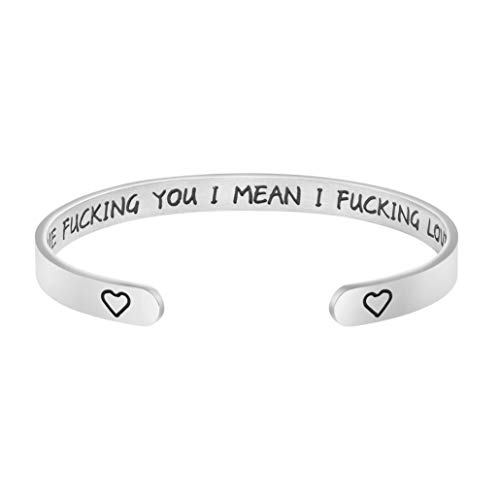 Joycuff Funny Gifts for Wife Girlfriend Birthday Christmas Personalized Gag Gifts for Women