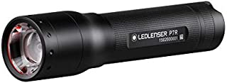 Ledlenser, P7R Rechargeable Flashlight with Floating Charge System