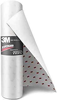 3M Scotchgard Clear Paint Protection Bulk Film Roll 24-by-96-inches