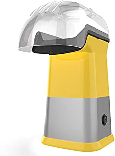 OPOLAR Hot Air Popcorn Poppers for Home, 1200W Popcorn Maker Machine for Healthy Snack, No Oil Needed (Yellow)