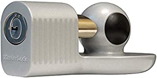 Master Lock 377KA Trailer Hitch Lock, Fits 1-7/8 in., 2 in., and Most 2-5/16 in. Trailer Couplers