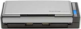 Fujitsu ScanSnap S1300i Portable Color Duplex Document Scanner for Mac or PC