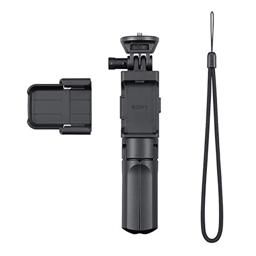 Sony VCTSTG1 Shooting Grip Shooting Grip Tripod, Black