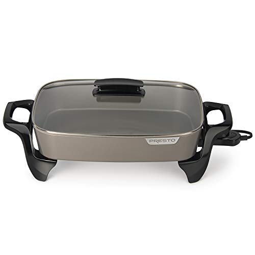 Presto Electric Skillet, 16