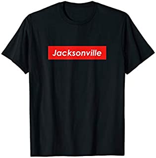 Jacksonville Florida T-Shirt