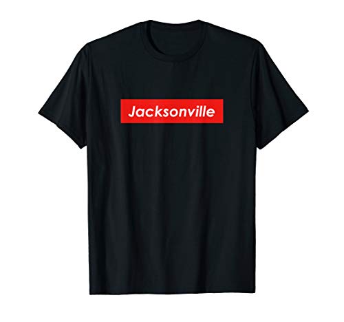 Jacksonville Florida T-Shirt