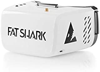 Fat Shark Recon V2 FPV Video Goggles with 5G8 Receiver 4.3