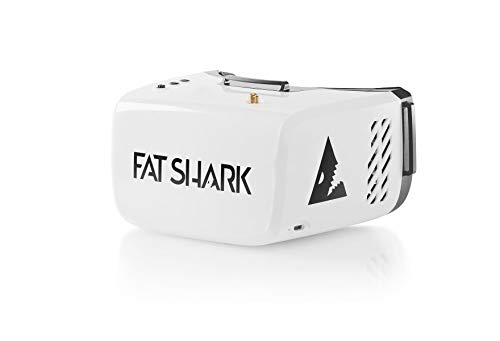 Fat Shark Recon V2 FPV Video Goggles with 5G8 Receiver 4.3