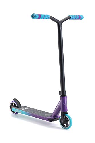 Envy Scooters One S3 Complete Scooter- Purple/Teal