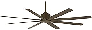 Minka-Aire F896-65-ORB Xtreme H2O 65 Inch Outdoor Ceiling Fan with DC Motor in Oil Rubbed Bronze Finish