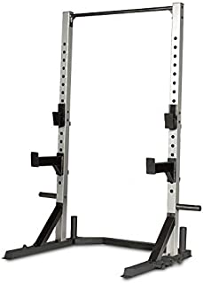 Cap Barbell Deluxe Power Rack (FM-CB8000F)