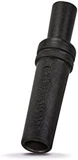 DUCK COMMANDER Ole Raspy Duck Call- Mallard Hen, Easy to Blow Low & Raspy Sounds, Hunting Waterfowl Lanyard Accessories