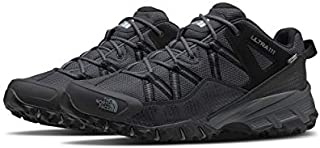 The North Face Men's Ultra 111 WP, TNF Black/Dark Shadow Grey, 11