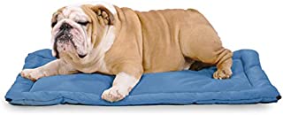 K9 Ballistics Tough Dog Crate Pad - Washable, Durable and Waterproof Dog Crate Beds - Medium Dog Crate Mat (35