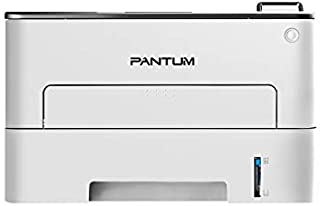 Pantum P3302DW Compact Wireless Monochrome Laser Printer Black and White Home Office Printer and Auto Two-Sided Printing