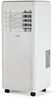 Commercial Cool CCPACA10W6C Portable unit Air Conditioner, White