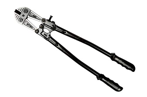 Vector Tools Heavy Duty Bolt Cutter, 24-Inch, Chrome Molybdenum Steel Blade