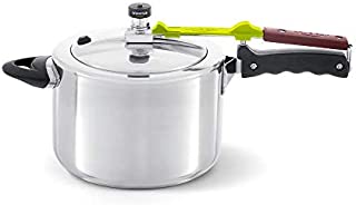 Universal Pressure Cooker 6 Liters - Olla de Presion 6 Litros