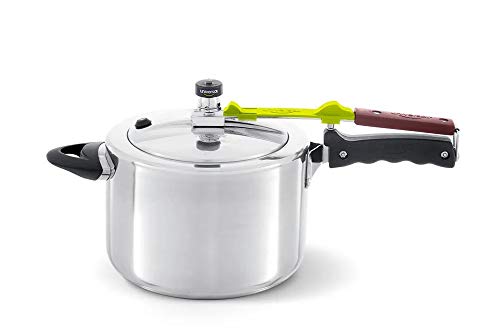 Universal Pressure Cooker 6 Liters - Olla de Presion 6 Litros