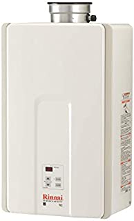 Rinnai V65IN Tankless Water Heater, Large, V65iN-Natural Gas/6.5 GPM