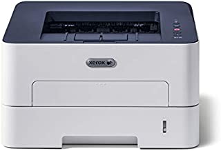 Xerox B210DNI Monochrome Laser Printer, White