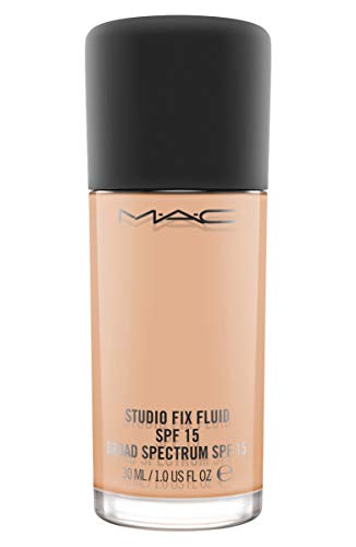 Product Name: MAC Studio Fix Fluid SPF 15, NW25 1 oz