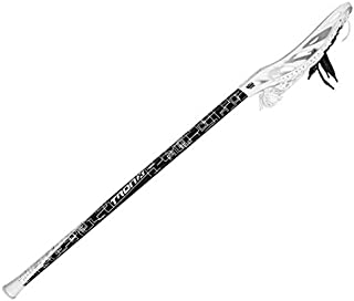 Tron Men's Pro Attack Lacrosse Stick (Black)