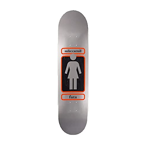 Girl 93 Till Skateboard Deck - Carroll - 8.375