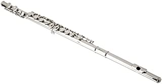 Merano Nickel Silver Color Flute for Student Band Beginners