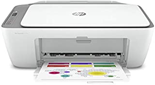 HP DeskJet 2755 Wireless All-in-One Printer, Mobile Print, Scan & Copy, HP Instant Ink Ready, Works with Alexa (3XV17A)