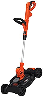 BLACK+DECKER BESTA512CM Electric Lawn Mower