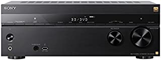 Sony STRZA810ES AV Audio & Video Component Receiver Black