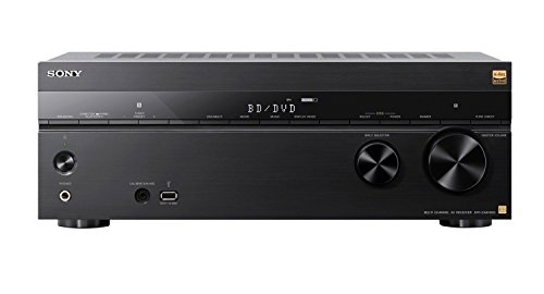 Sony STRZA810ES AV Audio & Video Component Receiver Black