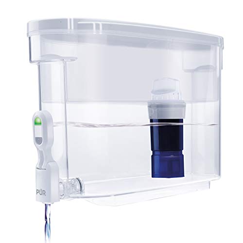 PUR Ultimate Water Dispenser, White