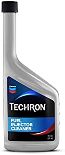 Chevron - 9280 Techron Fuel Injector Cleaner - 20 oz.