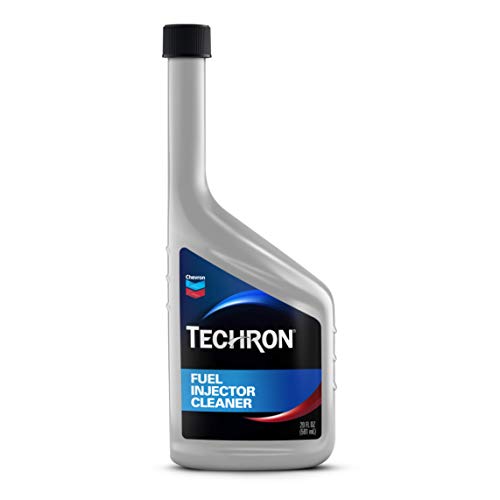 Chevron - 9280 Techron Fuel Injector Cleaner - 20 oz.