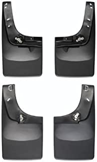 WeatherTech 110020-120020 Mud Flap for 2011-2016 Ford F-250/F-350 No Dually No Fender Flares