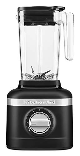 KitchenAid KSB1325BM K150 Blender, 48 oz, Matte Black