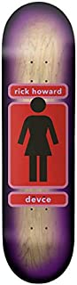 Girl 93 Til Skateboard Deck - Rick Howard - 8.50