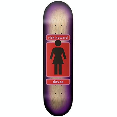 Girl 93 Til Skateboard Deck - Rick Howard - 8.50