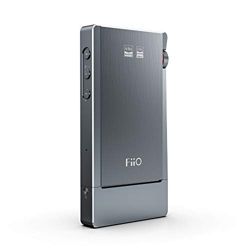 FiiO Q5S High Resolution DAC and Headphone Amplifier