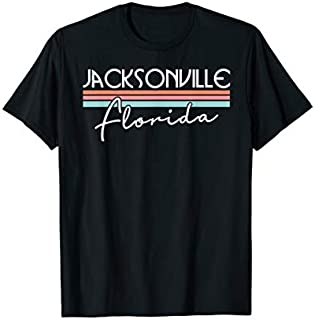 Jacksonville Florida T-Shirt