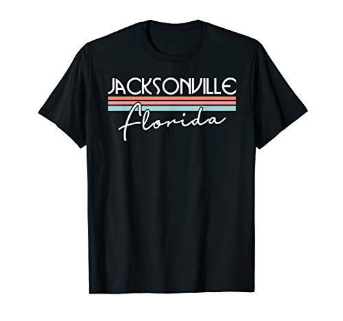 Jacksonville Florida T-Shirt