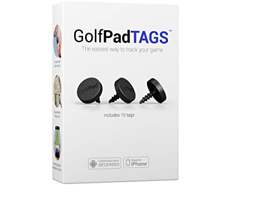 GOLF TAGS Real-Time Golf Tracking and Game Analysis System