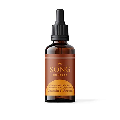 Dr Song Vitamin C Serum with Hyaluronic Acid