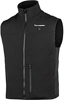 Tourmaster Synergy Pro-Plus Heated Vest (XX-Large/XXX-Large) (Black)