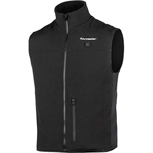 Tourmaster Synergy Pro-Plus Heated Vest (XX-Large/XXX-Large) (Black)