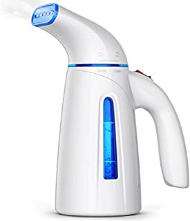 OGHom Steamer for Clothes Steamer, Handheld Clothing Steamer for Garment, 240ml Portable Mini Travel Fabric Steam Iron for Home and Travel